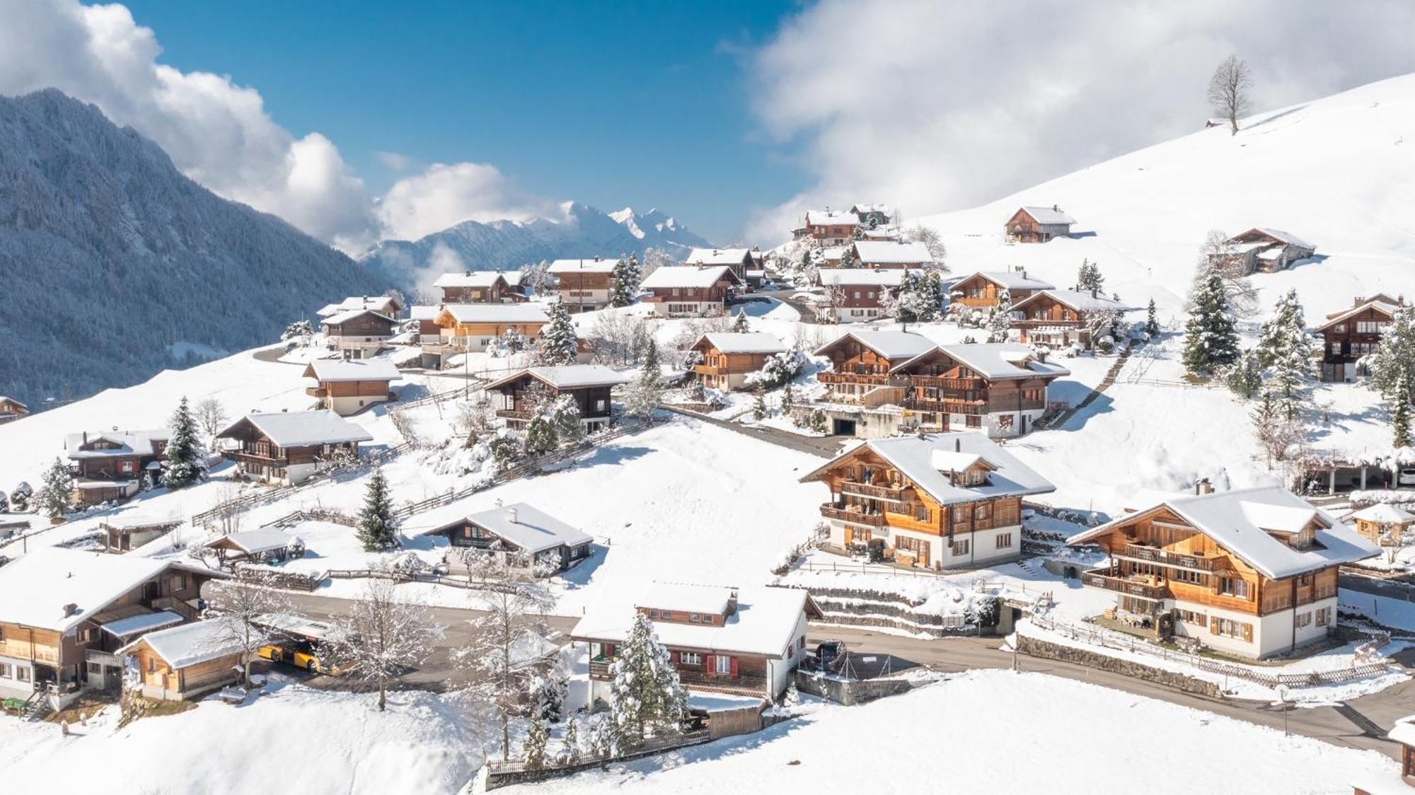 Chalet Engel Ingold 