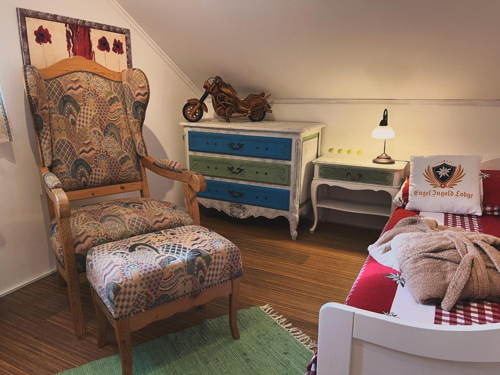 Chalet Engel Ingold 