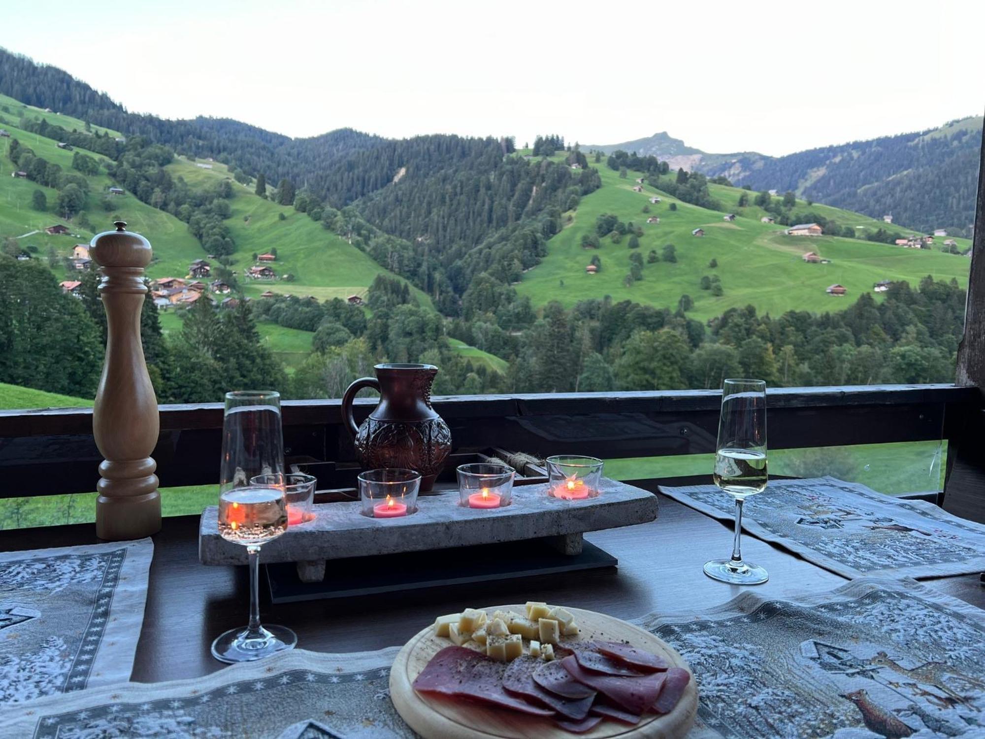 Chalet Engel Ingold 