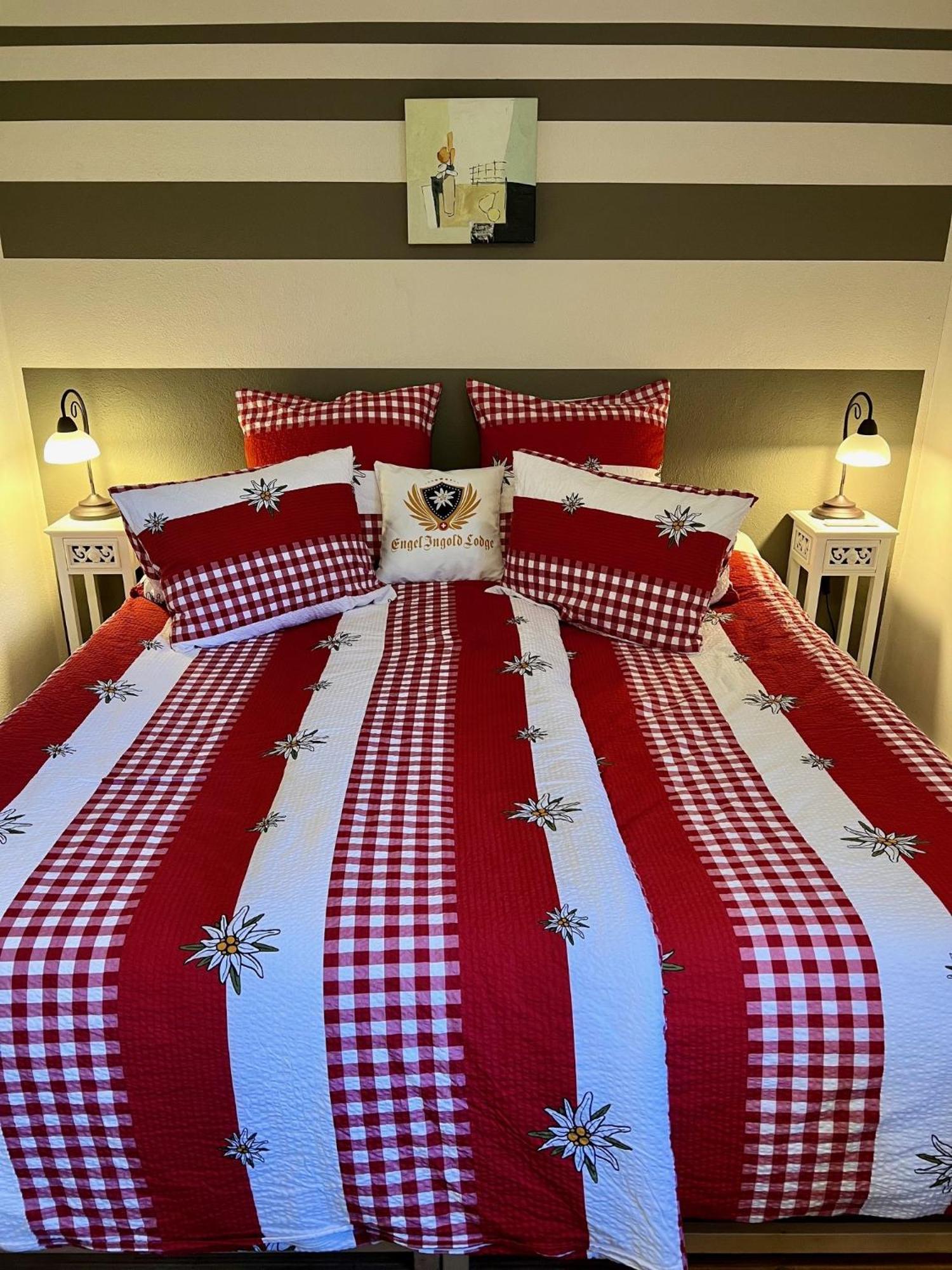 Chalet Engel Ingold 