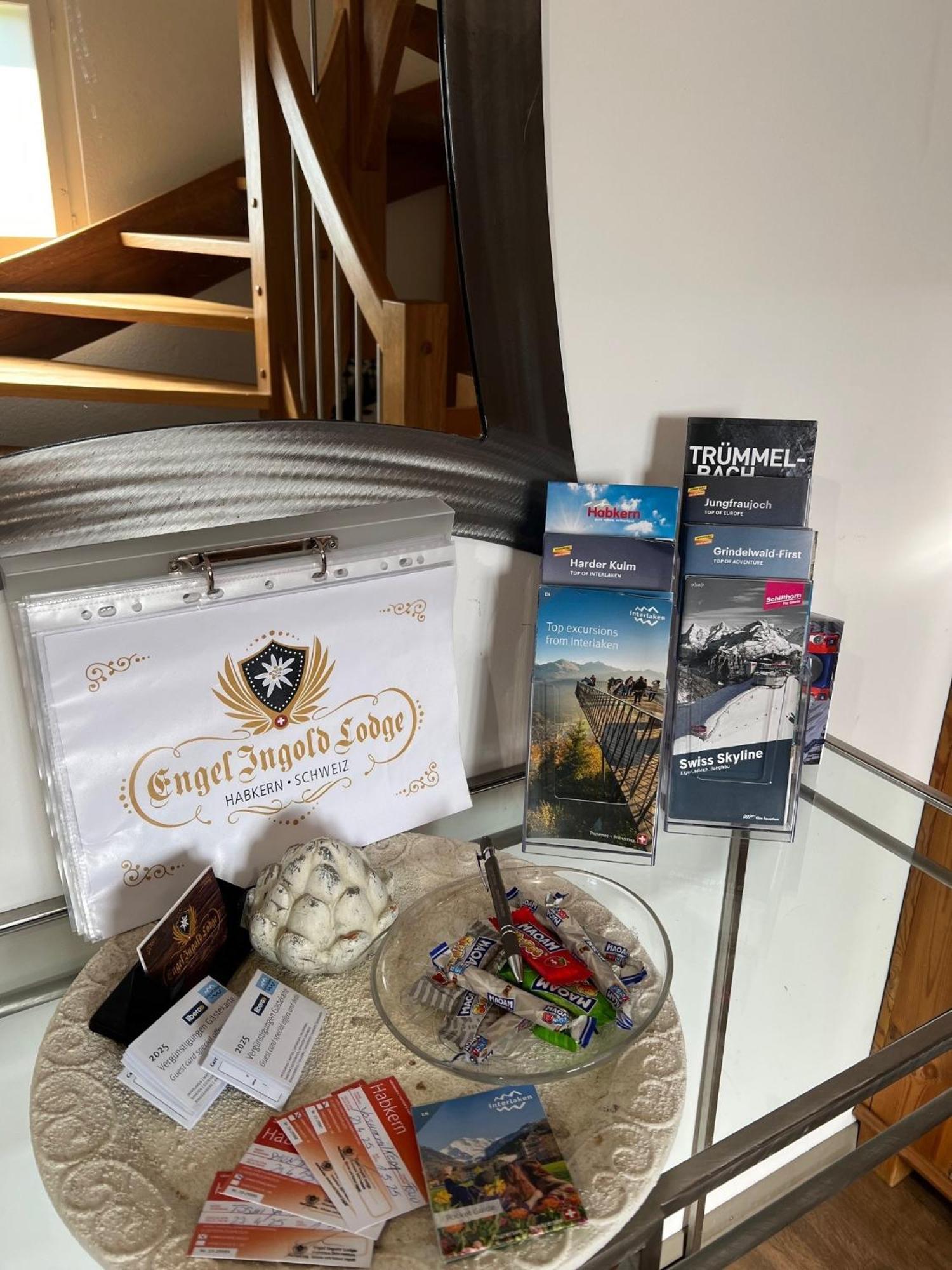 Chalet Engel Ingold 