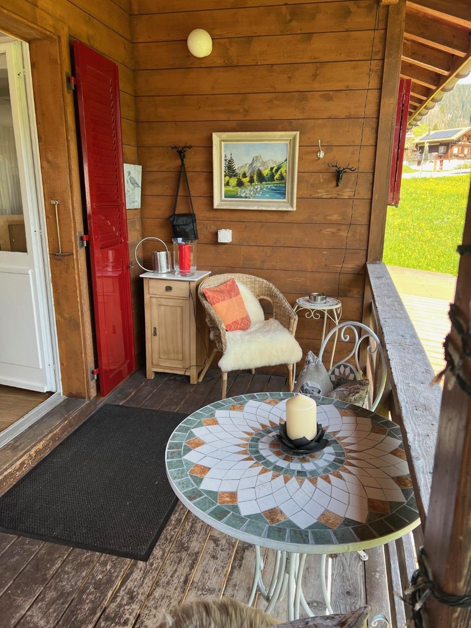 Chalet Engel Ingold 