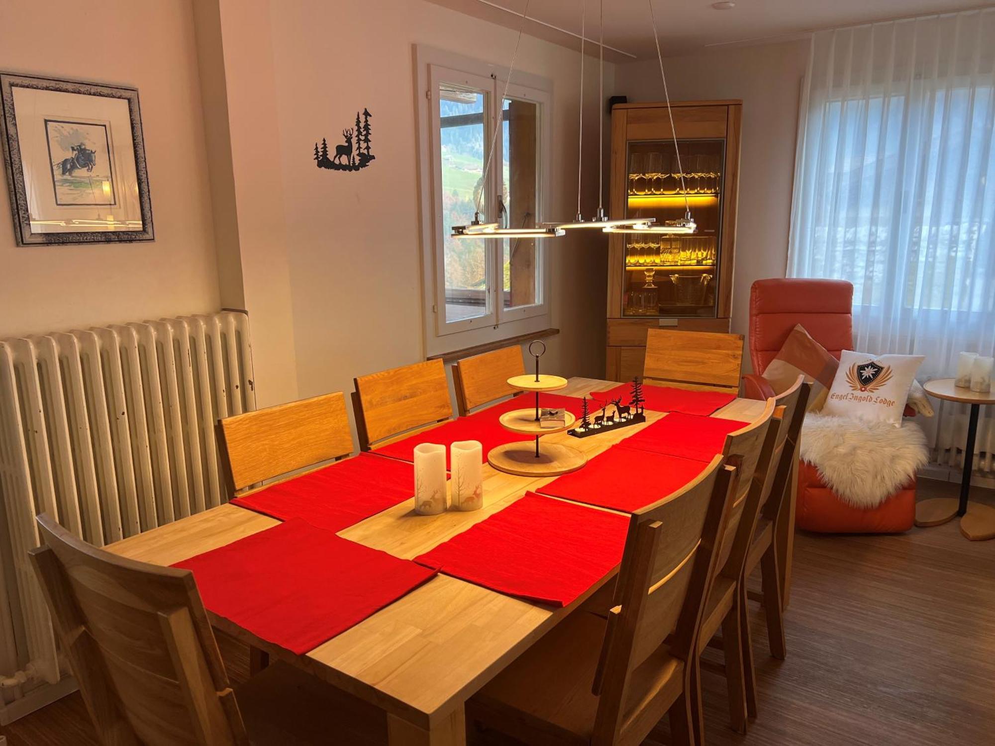 Chalet Engel Ingold 