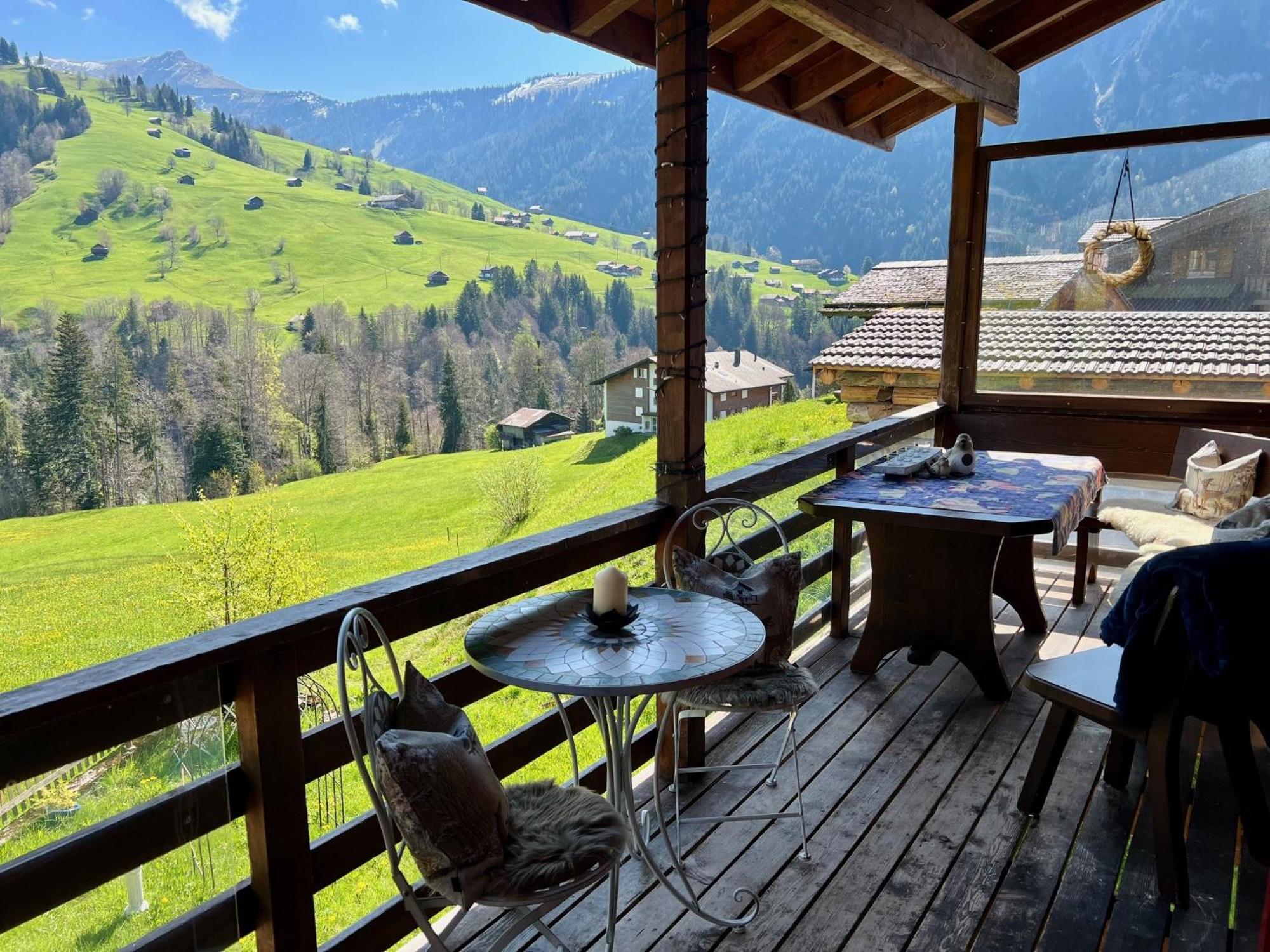Chalet Engel Ingold 